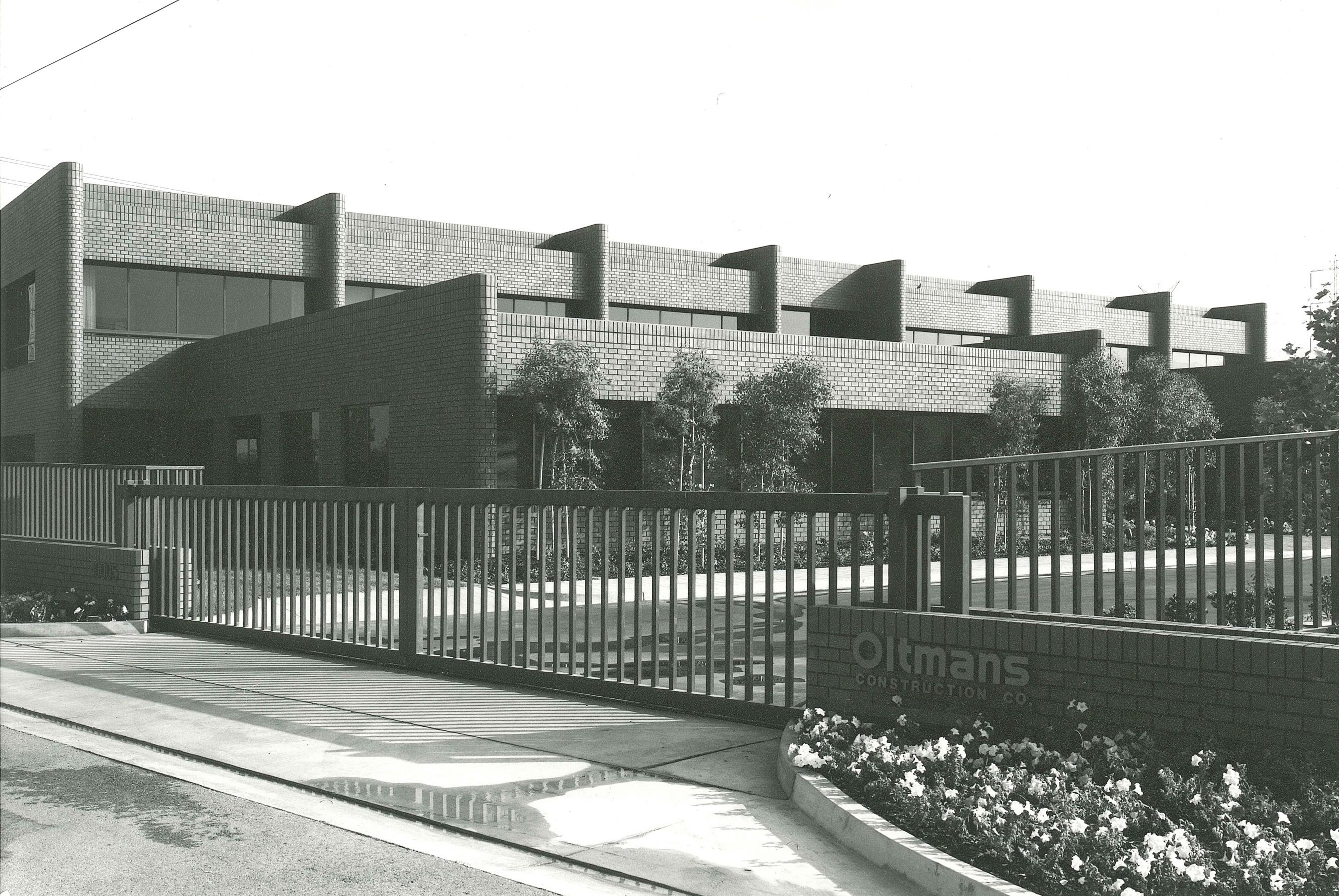 Oltmans Opens New Whittier Office