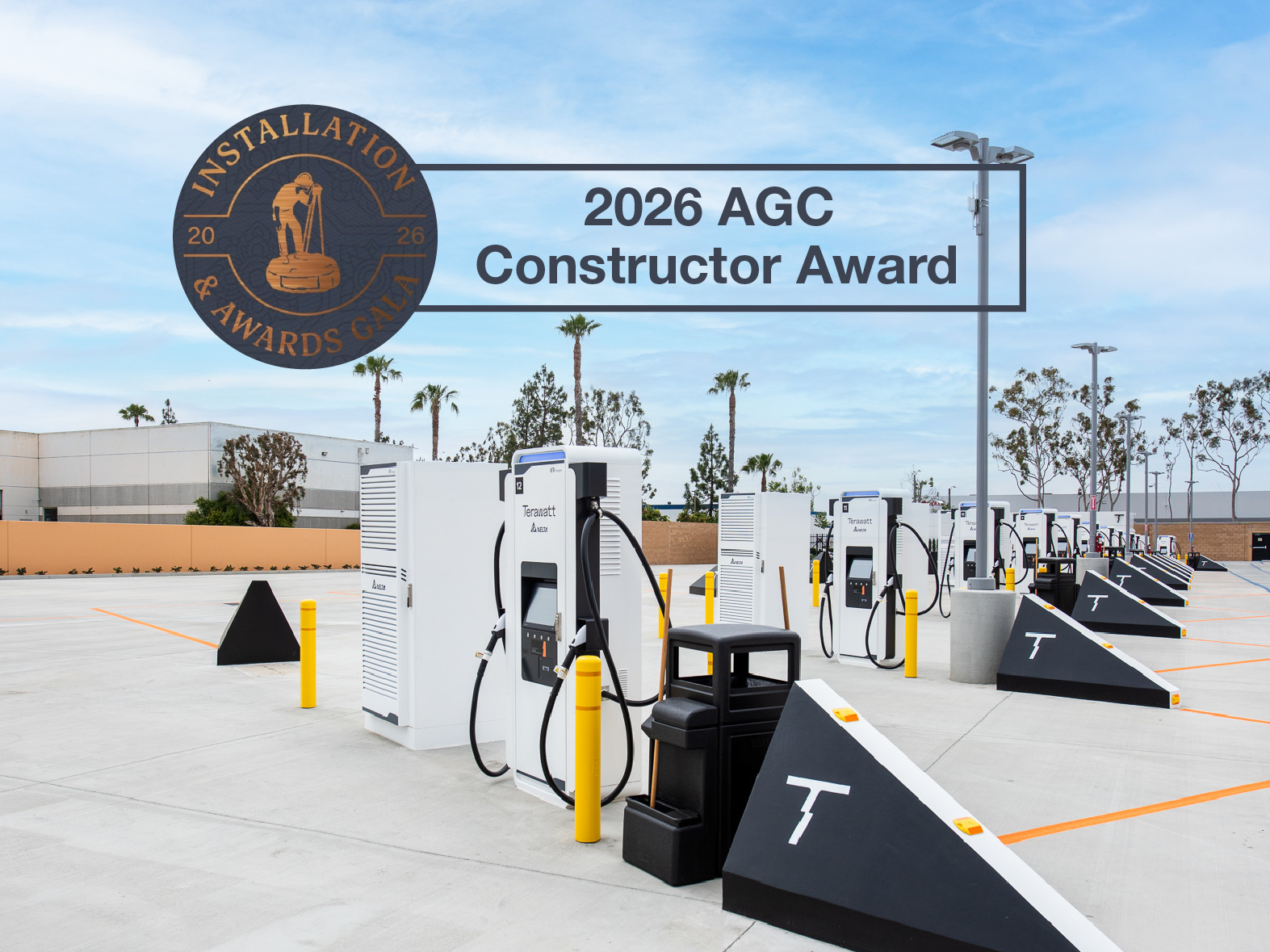 Terawatt Rancho Dominguez Charging Hub