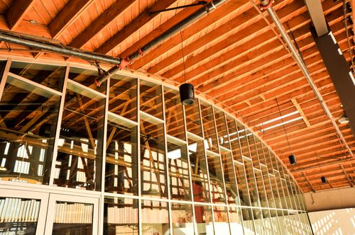 Adaptive Reuse & Tenant Improvement Lessons Learned