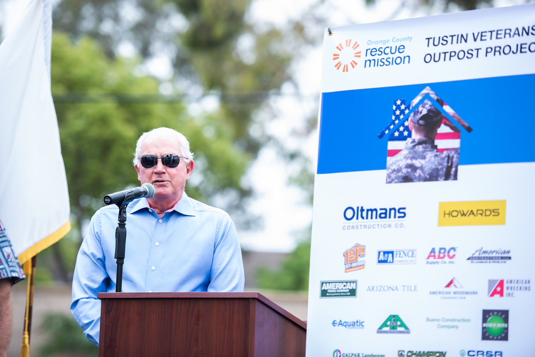 The Oltmans Foundation is Born