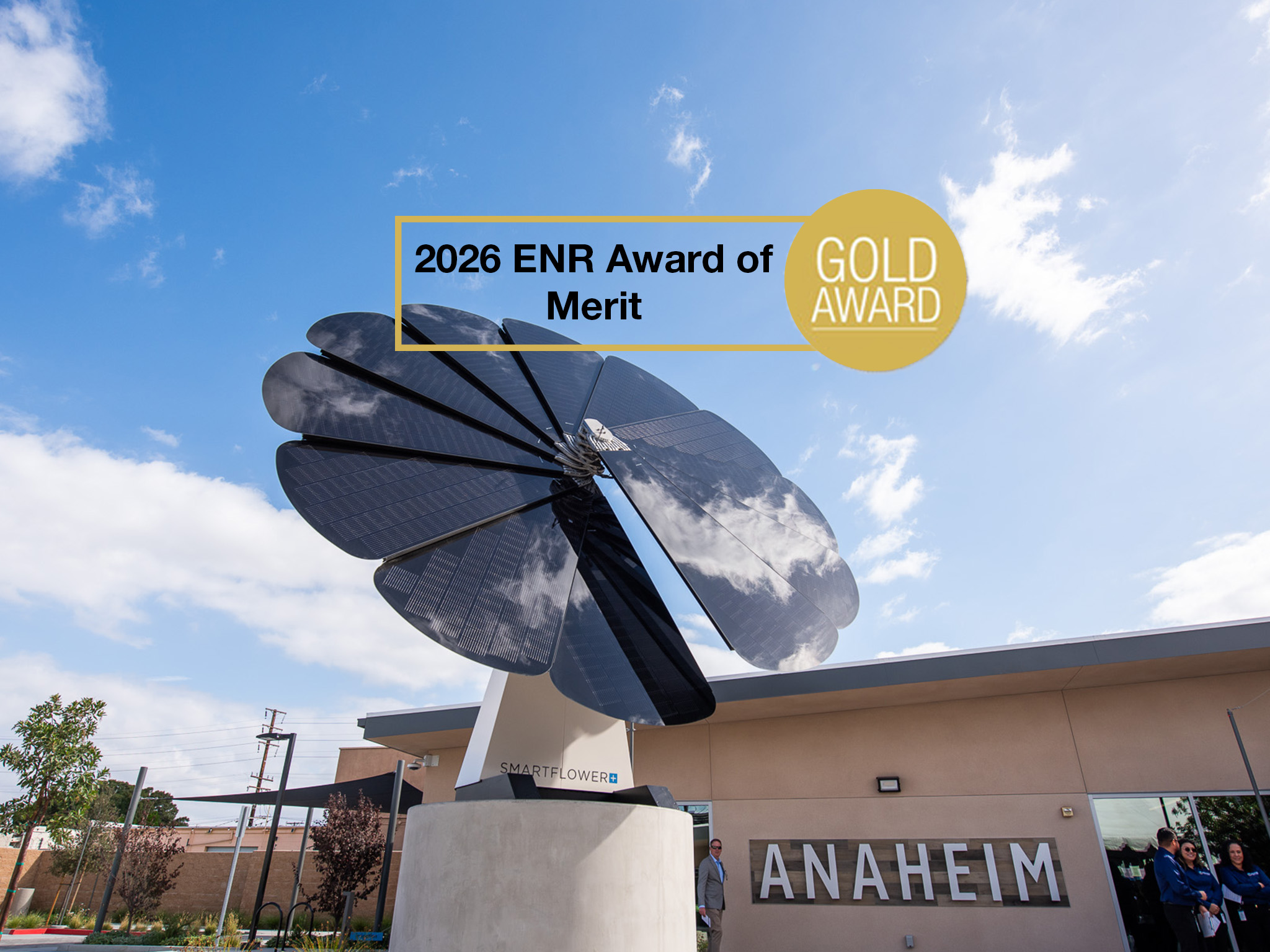 Anaheim Sustainability Education Center Design-Build