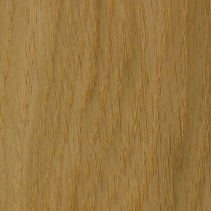 White Oak (finished) wood sample