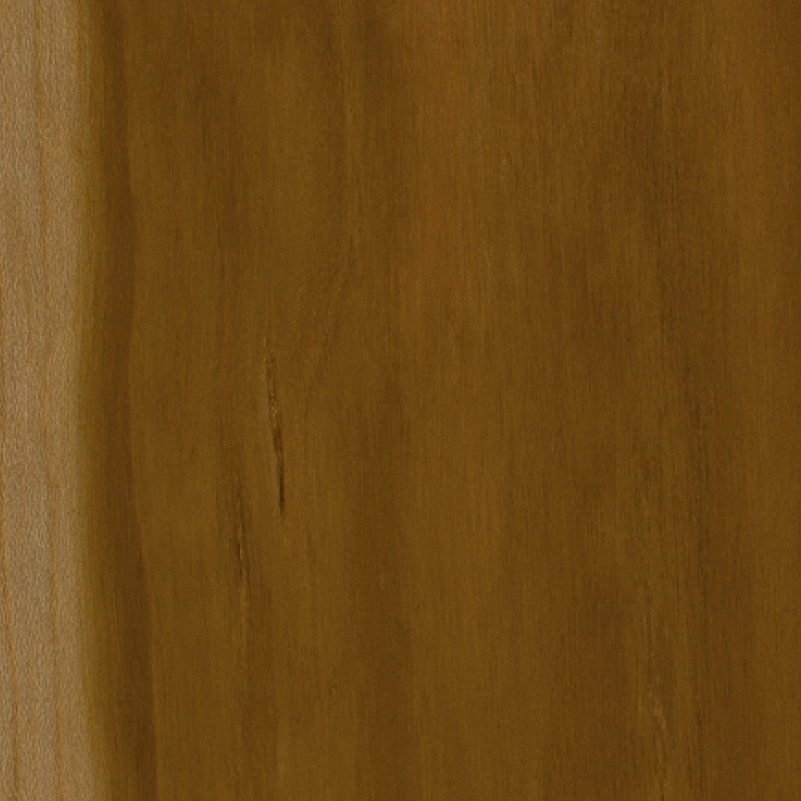 Cherry (finished) wood sample