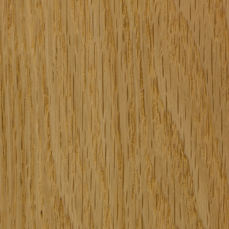 Red oak(finished) wood sample