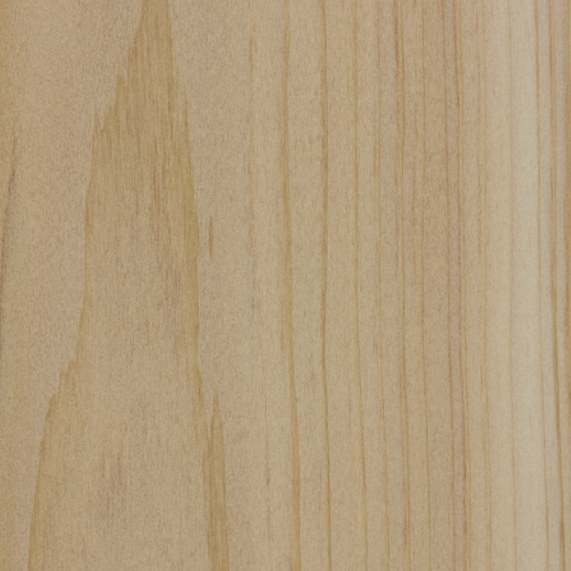 Cedar (raw) wood sample