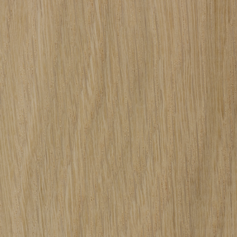 White oak (raw) wood sample