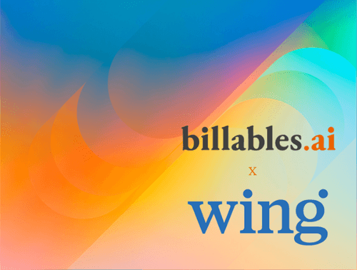 Partnering with Billables to automate operations for professional services 