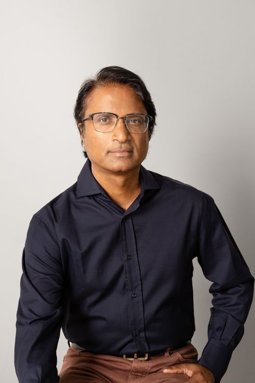 Welcome, Sunil Potti
