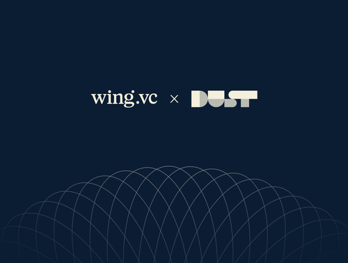 Backing Dust: The agent layer for the enterprise