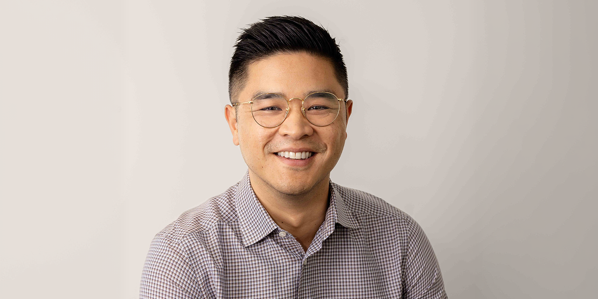 Welcome Danny Wen