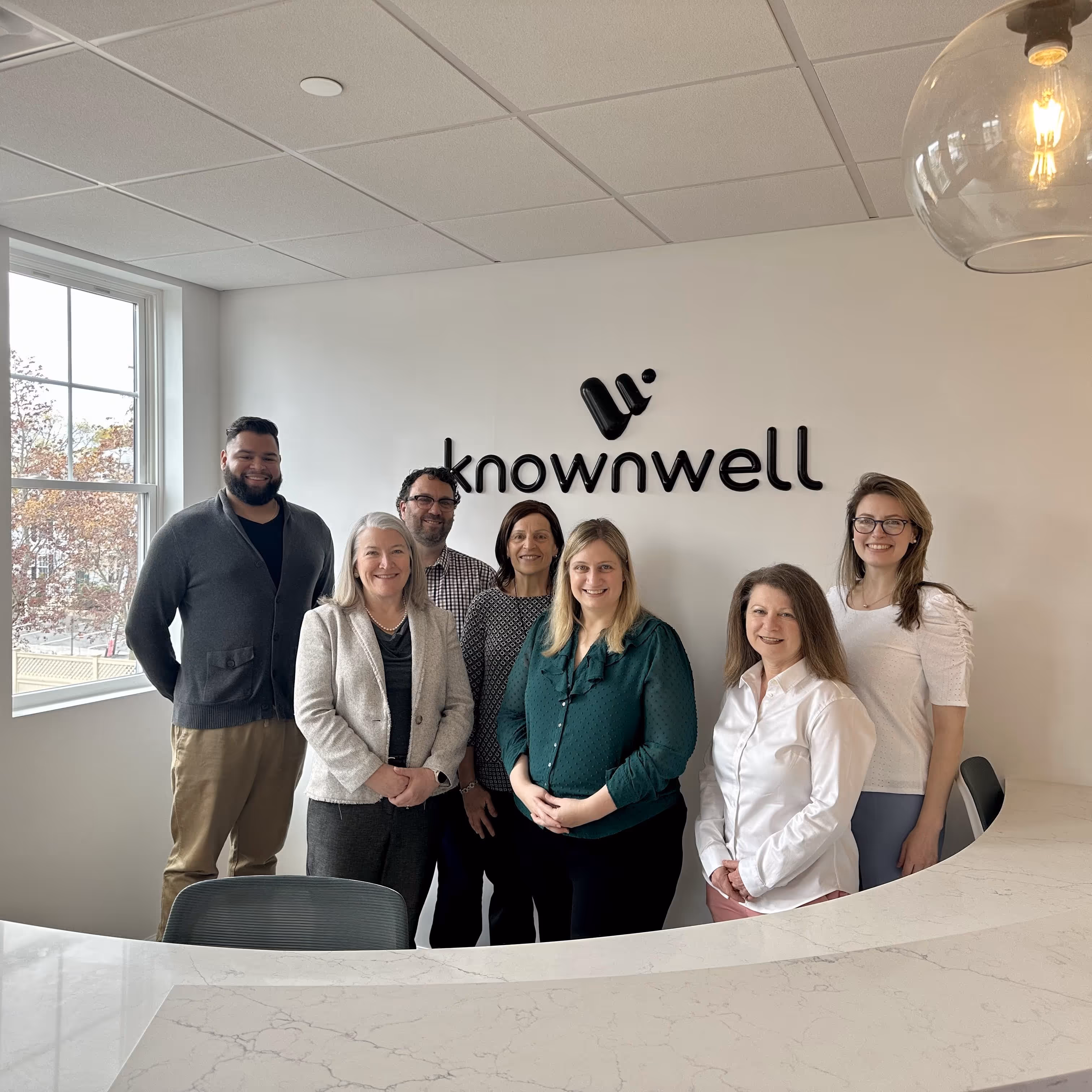 Image of knownwell team