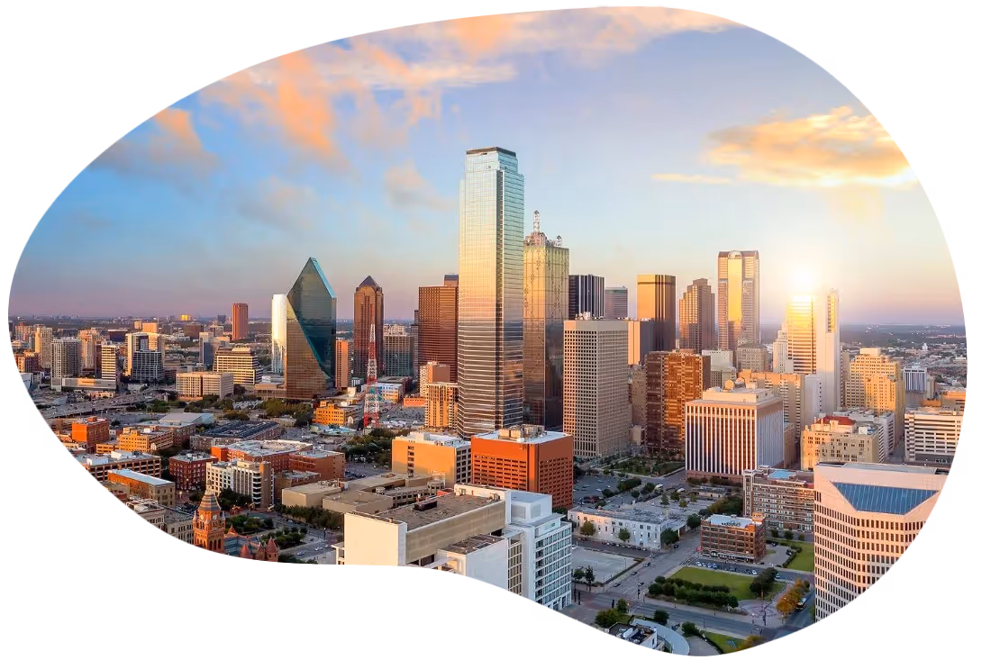 Image of Dallas skyline

