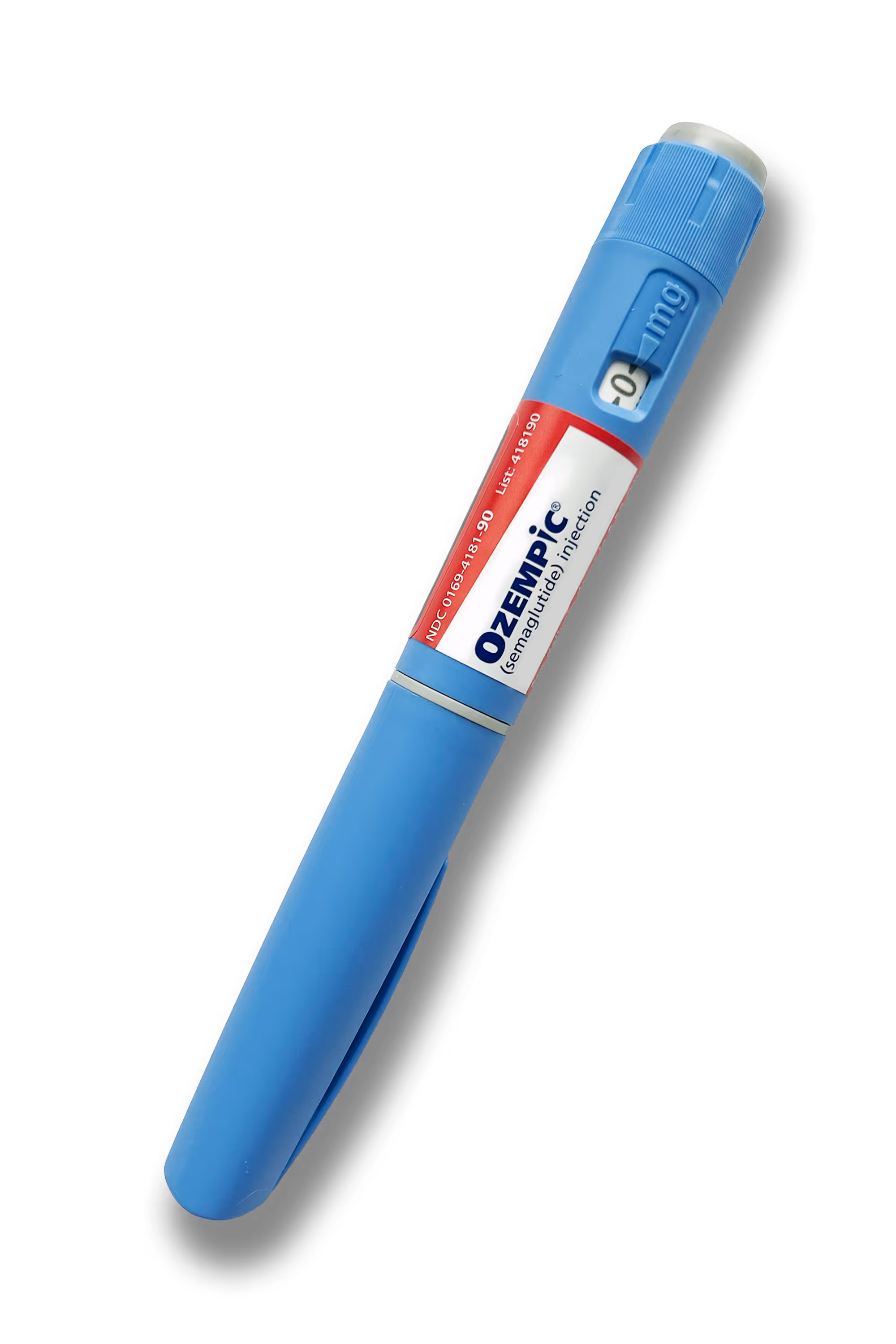 Image of ozempic medication