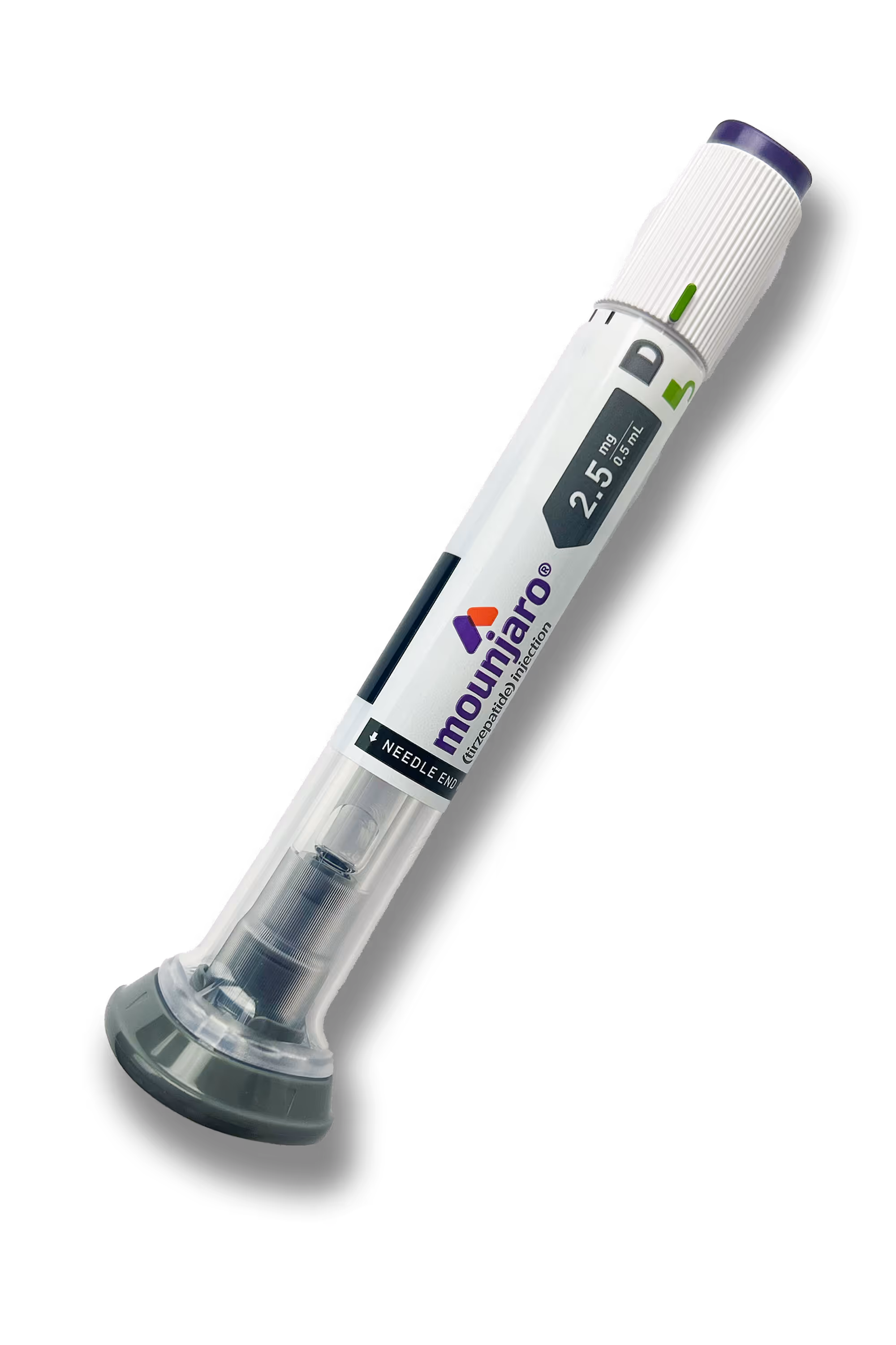 Image of mounjaro medication