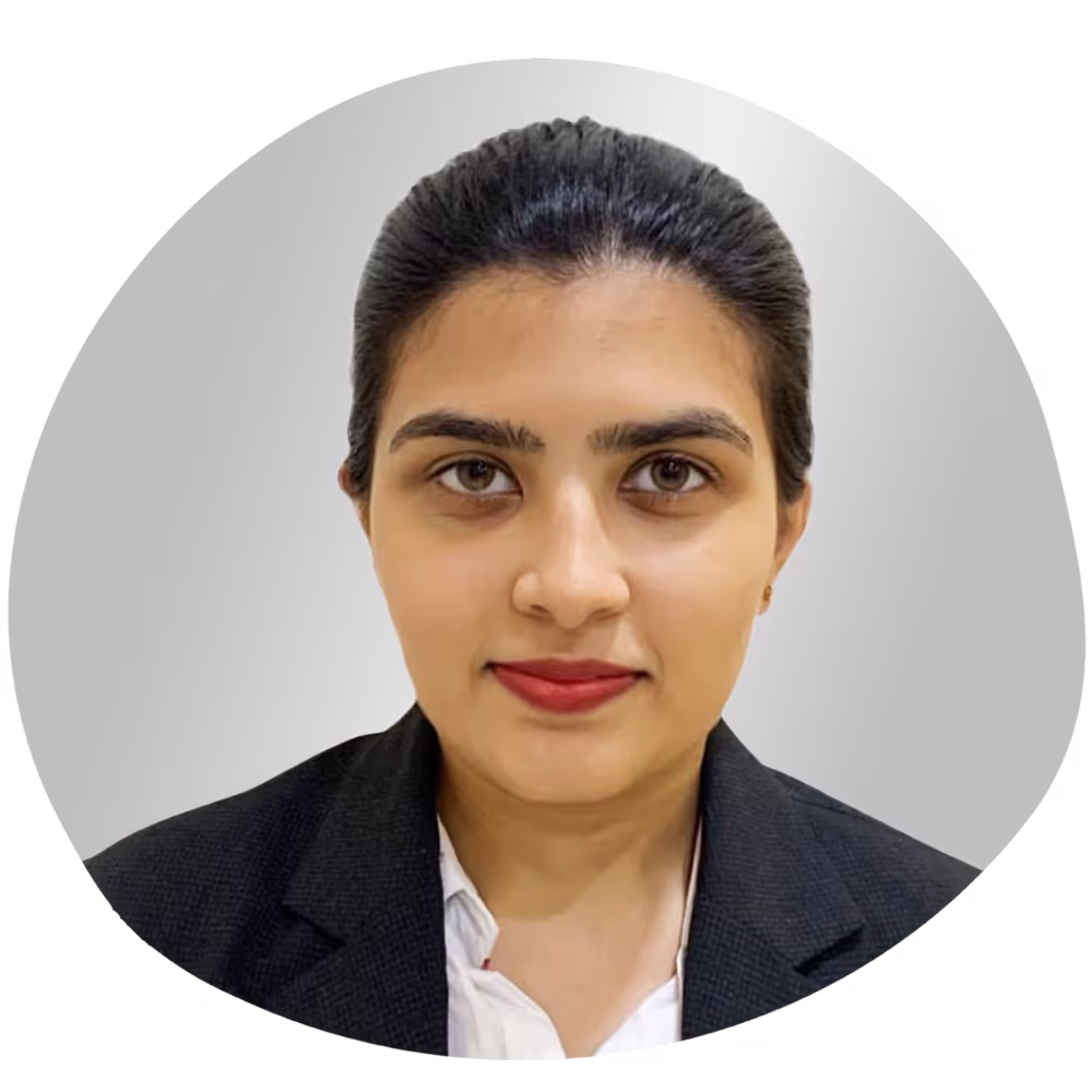 Image of Nainika Suvarna