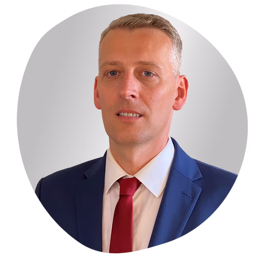 Image of Greg Blecharz
