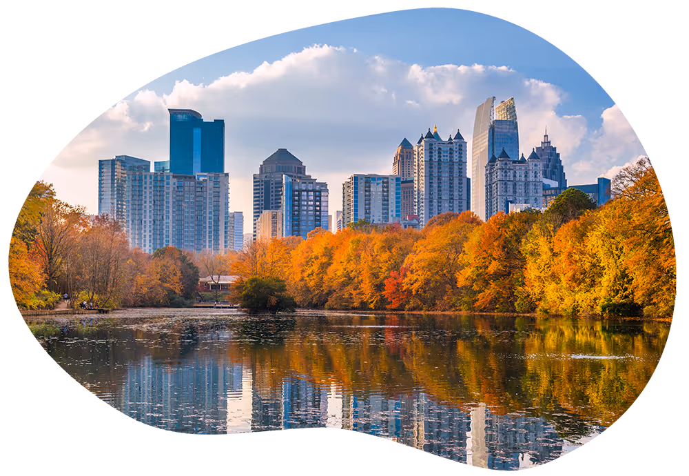 Image of Atlanta skyline