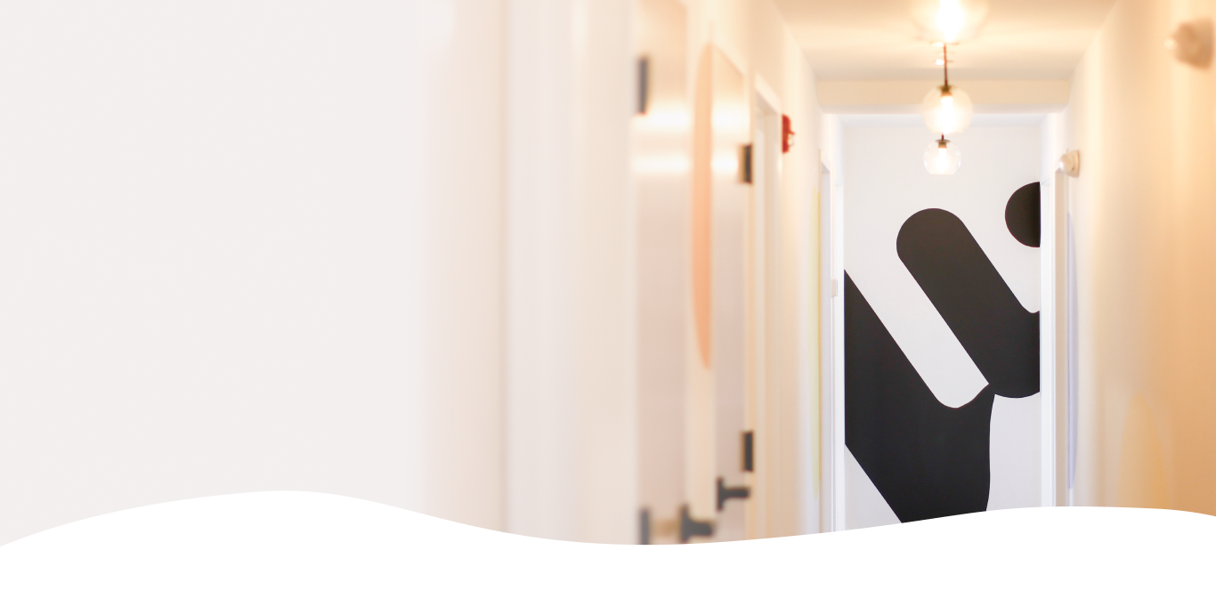 Waiting area in knownwell's clinic in Atlanta