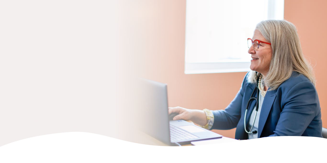 Waiting area in knownwell's clinic in Atlanta