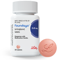 Foundayo®  pill
