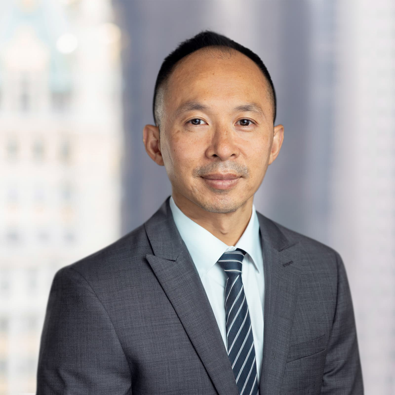 Garret Yuan, Chief Operating Officer at Silverview Credit Partners