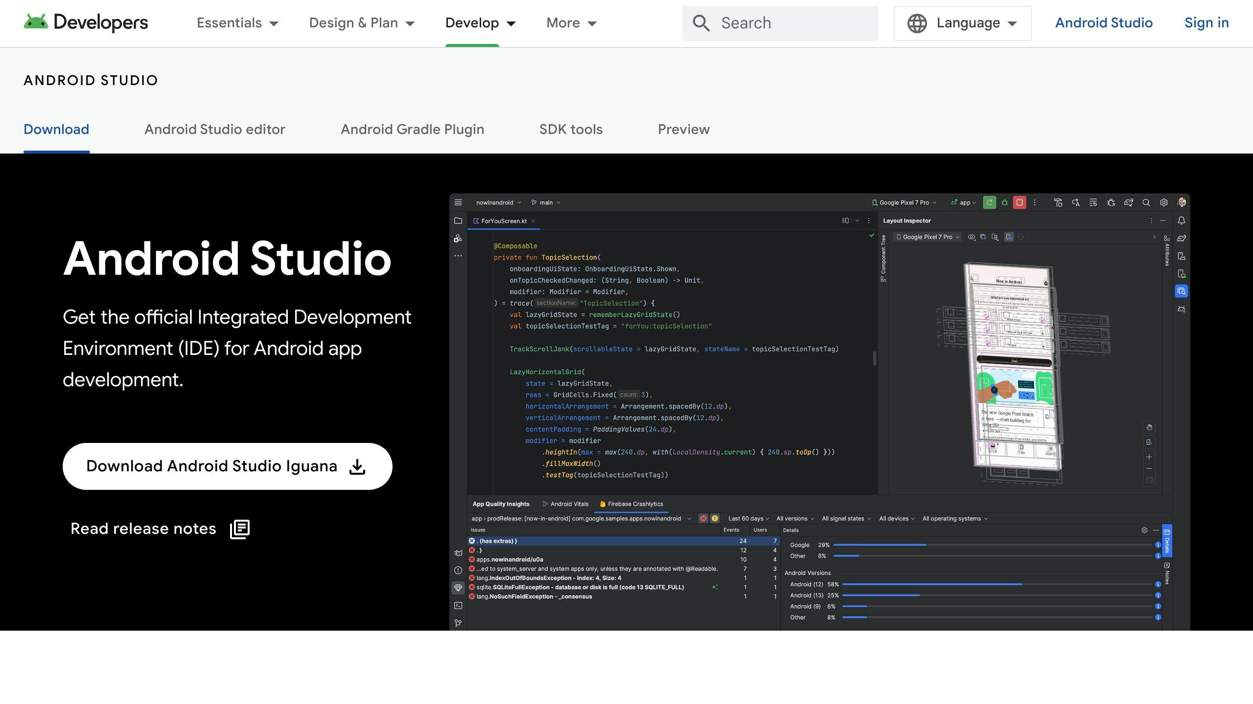 Android Studio