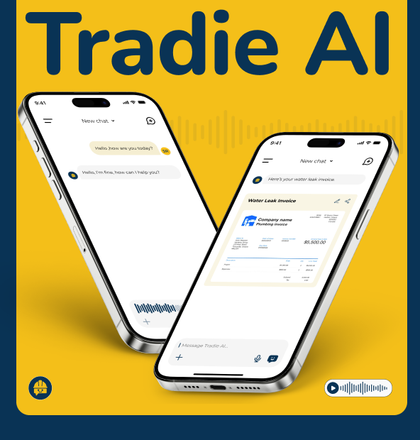 Tradie - AI Agent for Trade Professionals