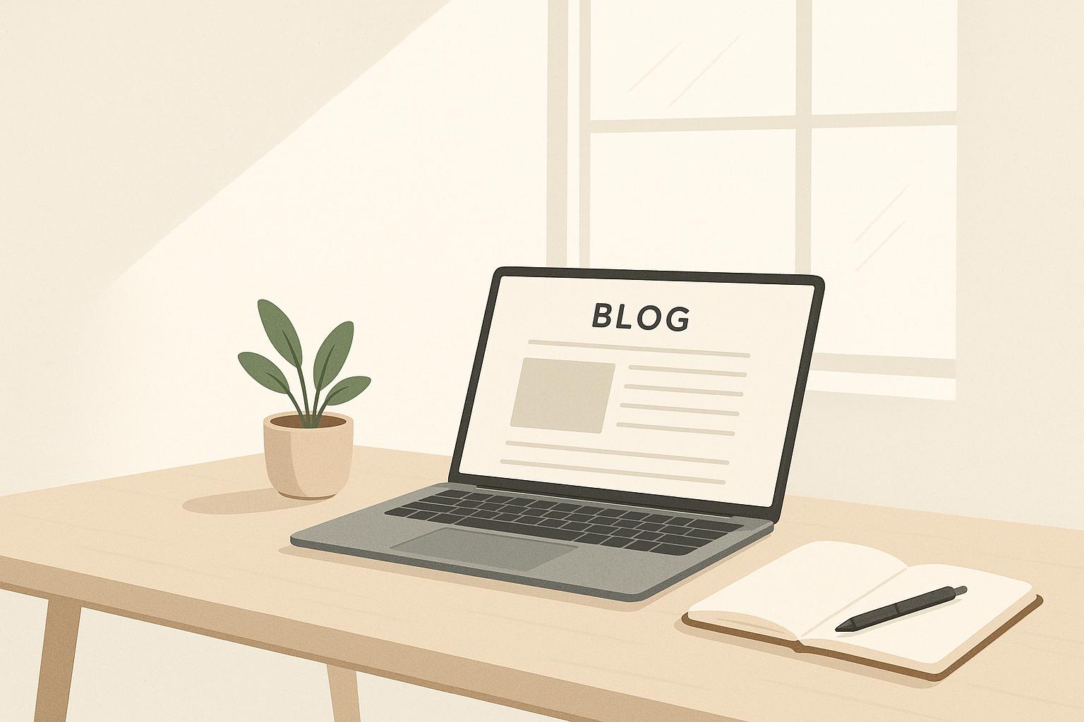 How SaaS Apps Use Blogs for Growth