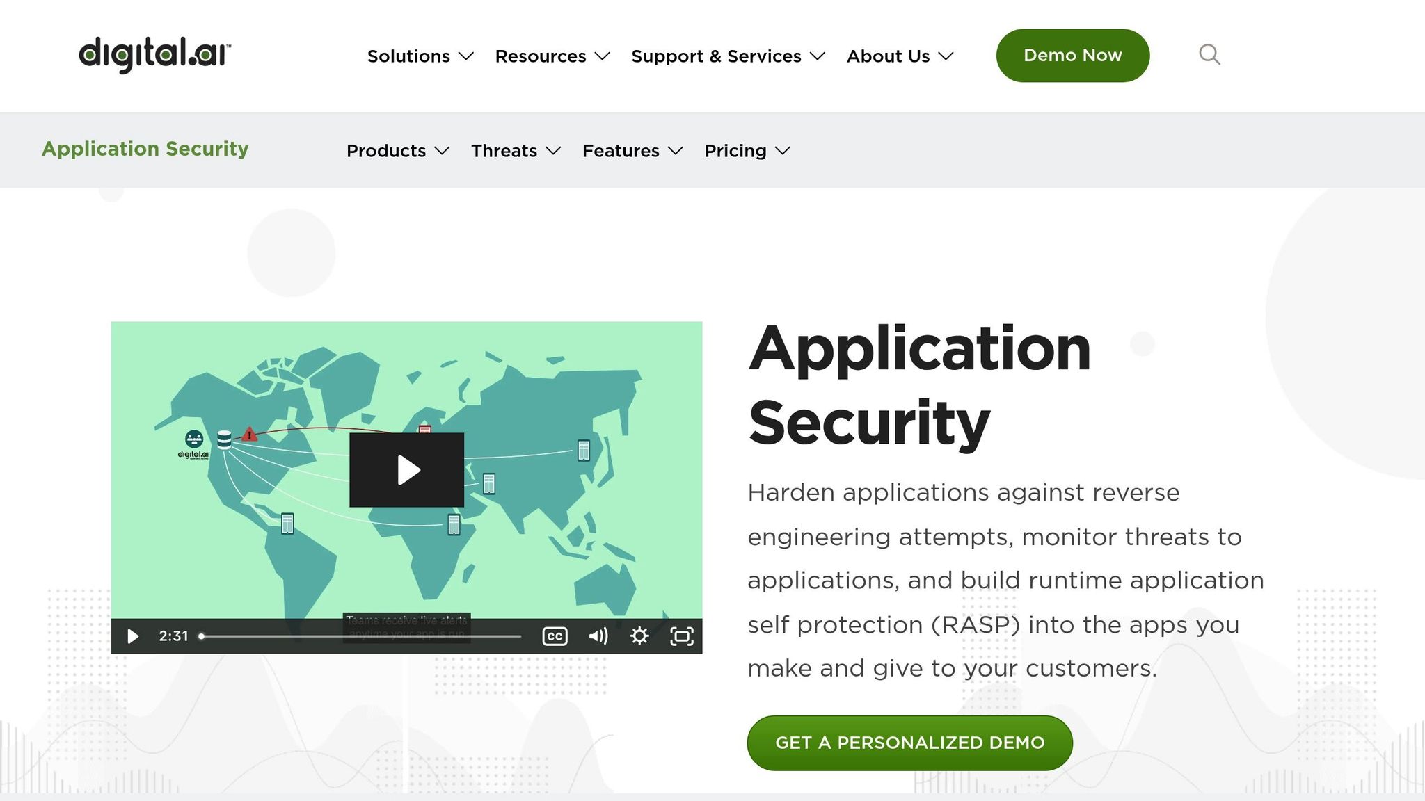 Digital.ai Application Protection
