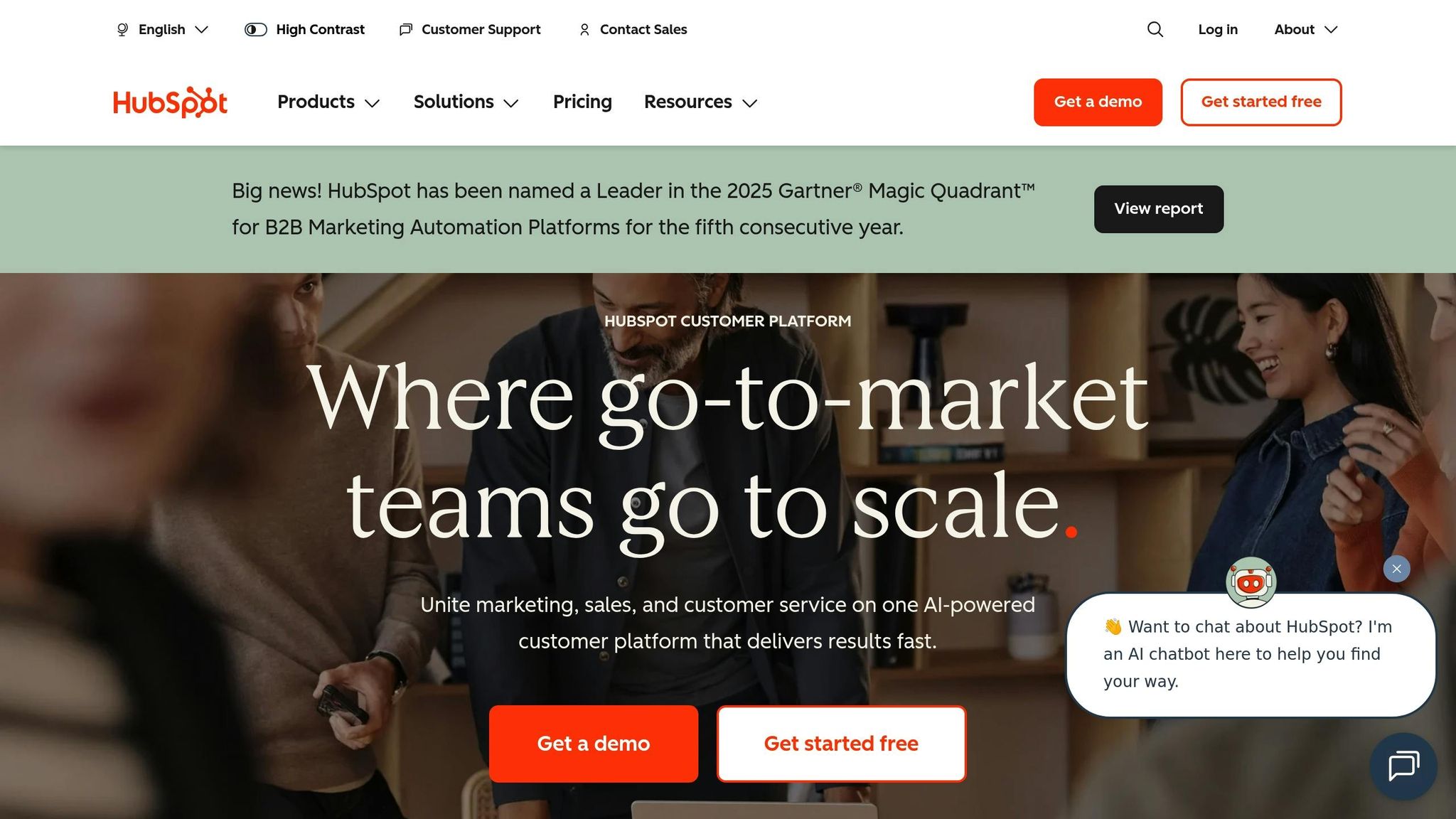HubSpot