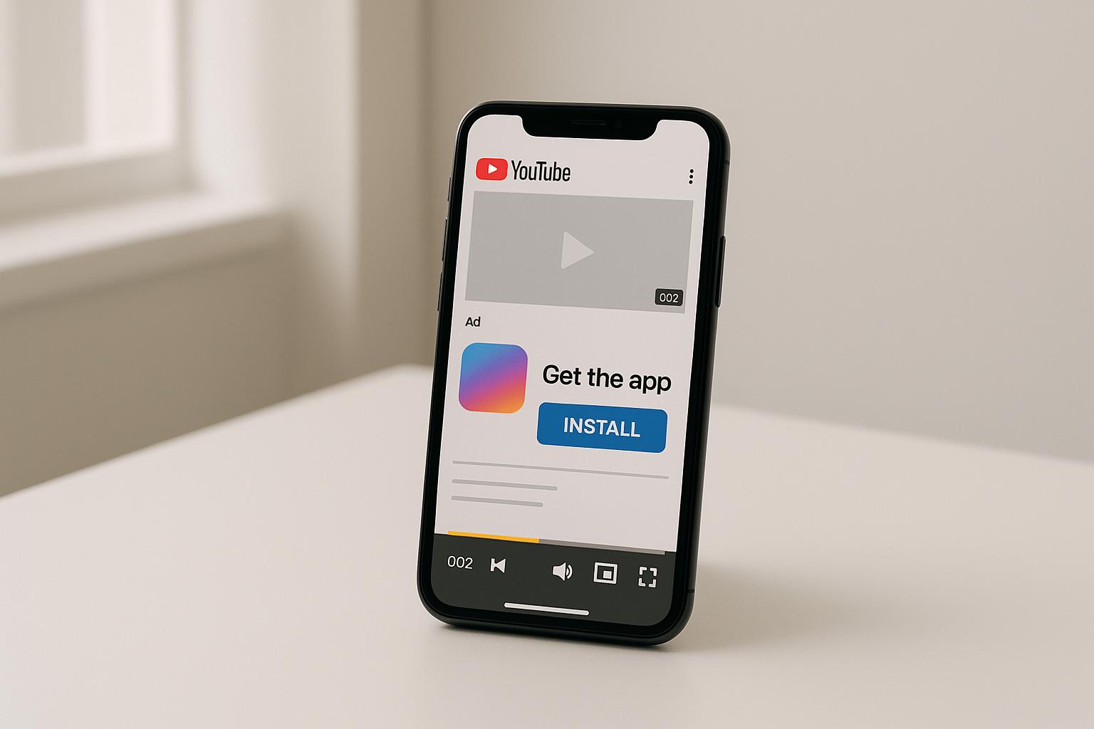 YouTube Ads for App Downloads: Basics