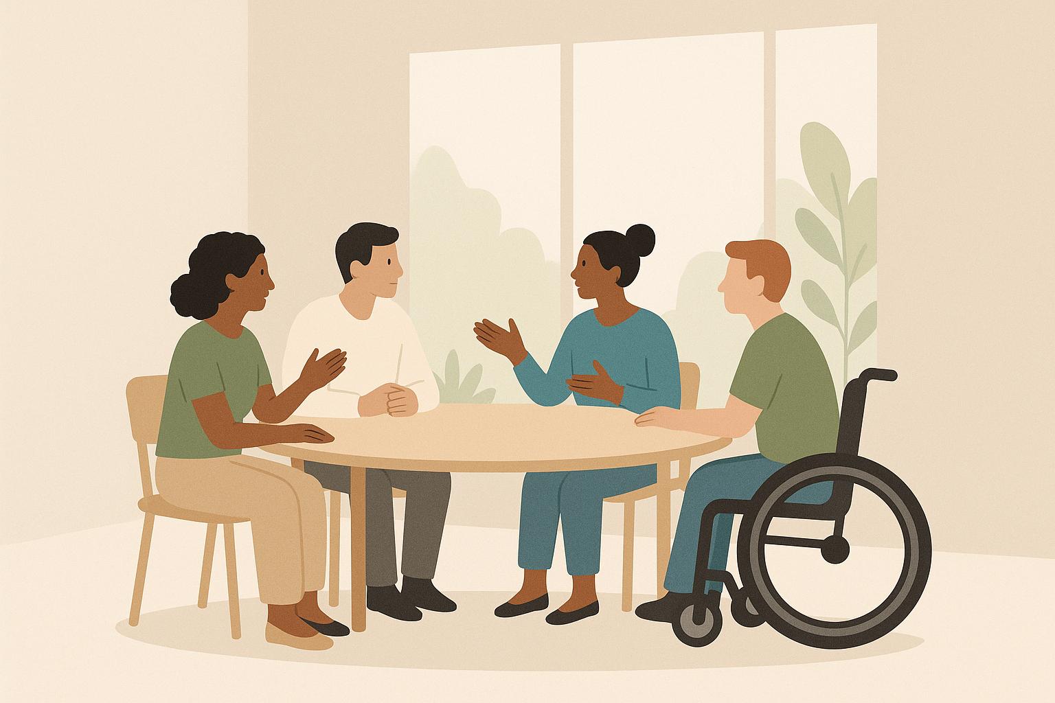 Best Practices for Accessibility Feedback