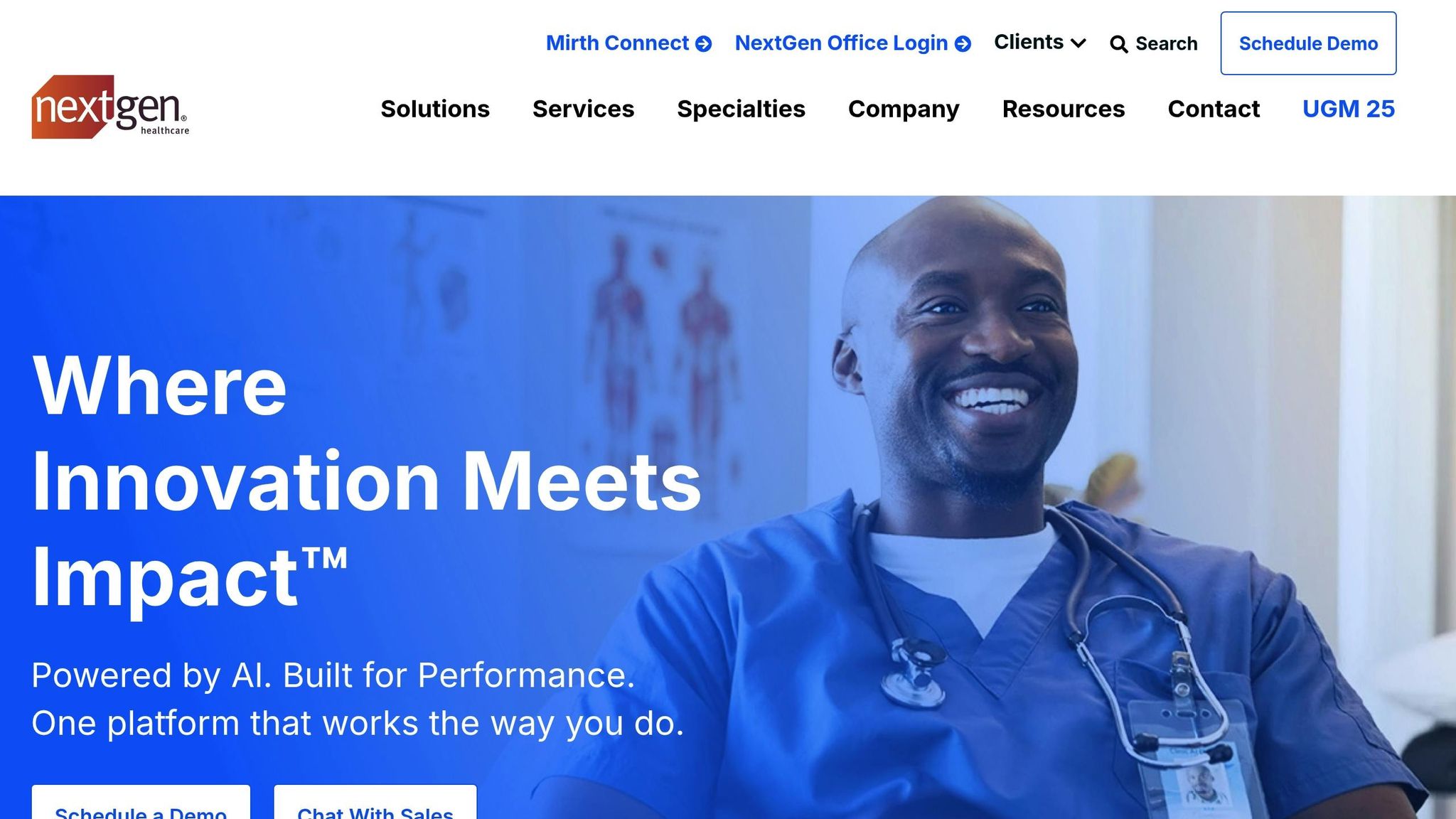NextGen Healthcare