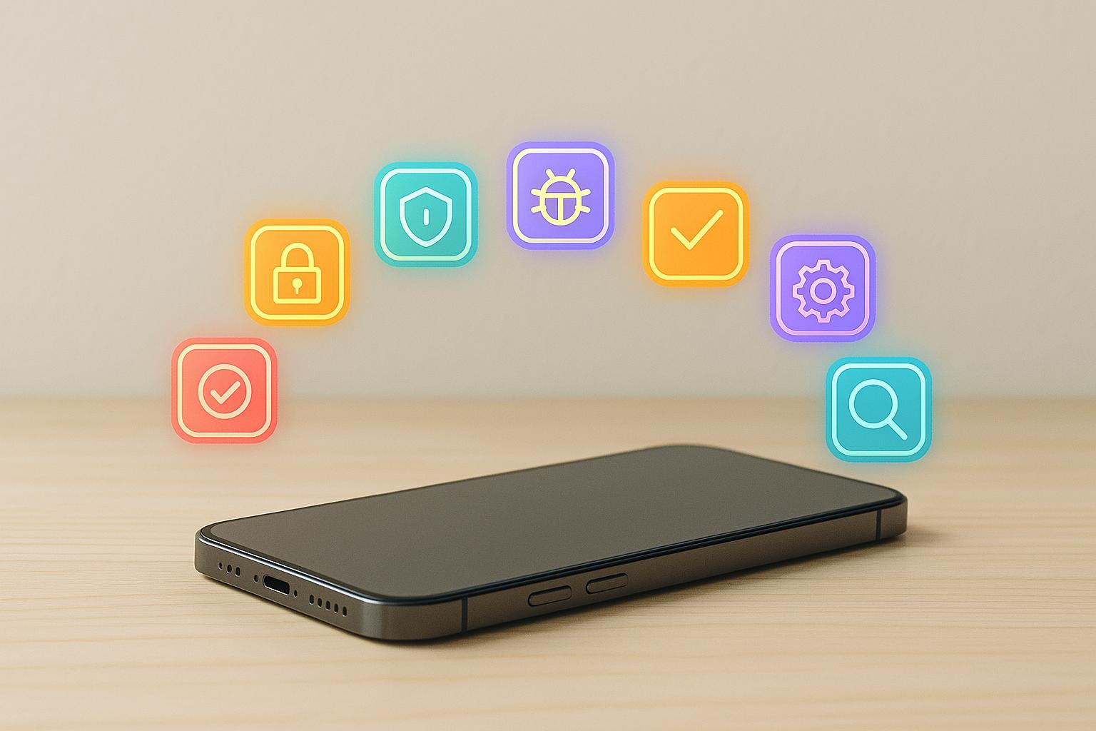 Top 7 DAST Tools for Mobile Apps 2025