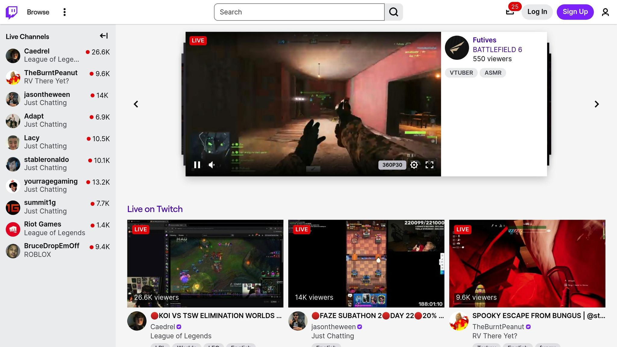 Twitch