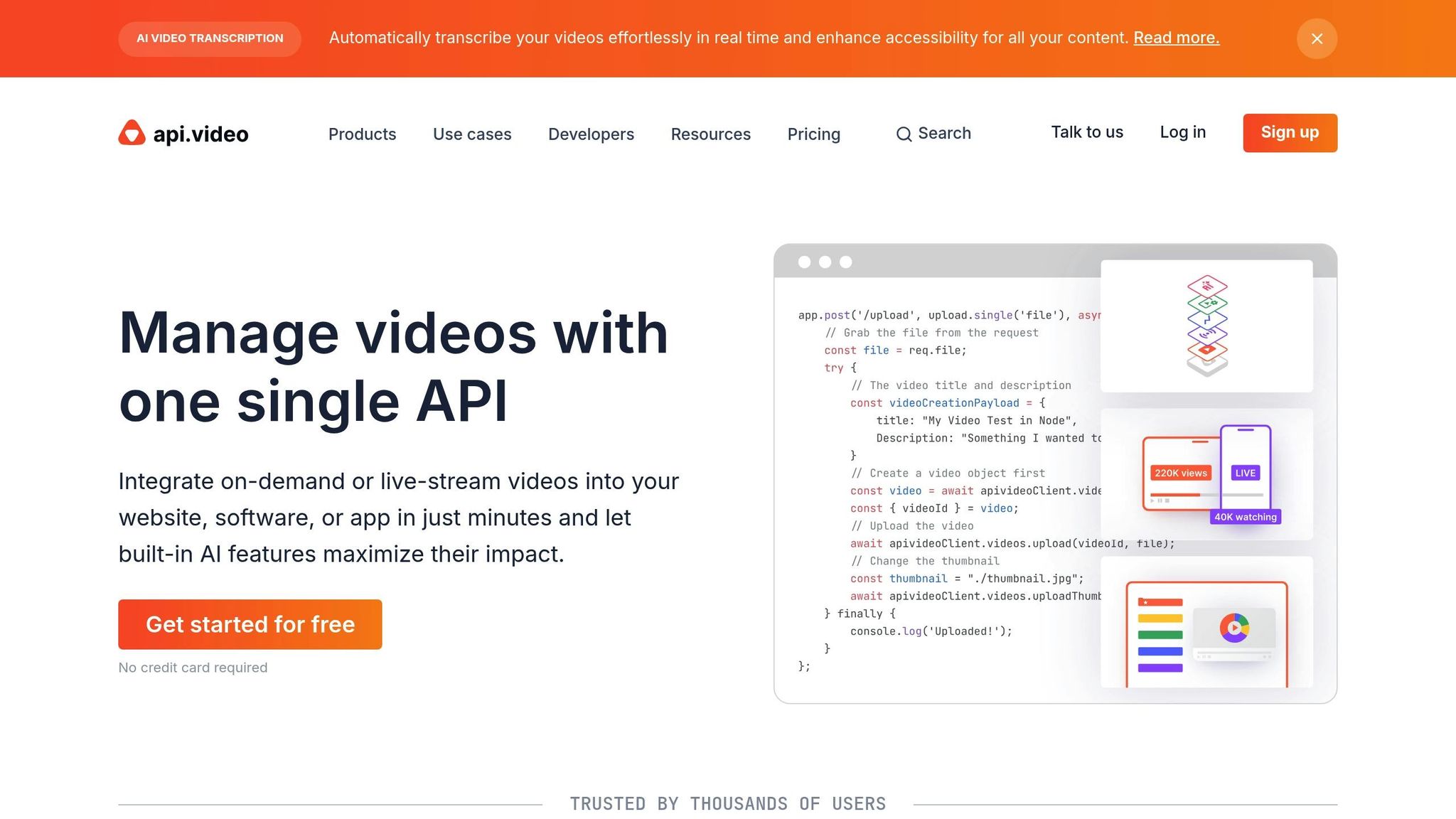 api.video