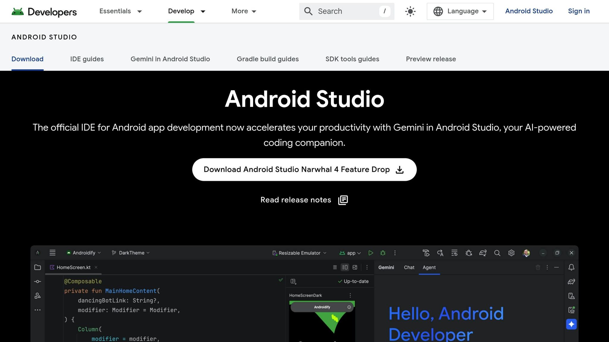 Android Studio