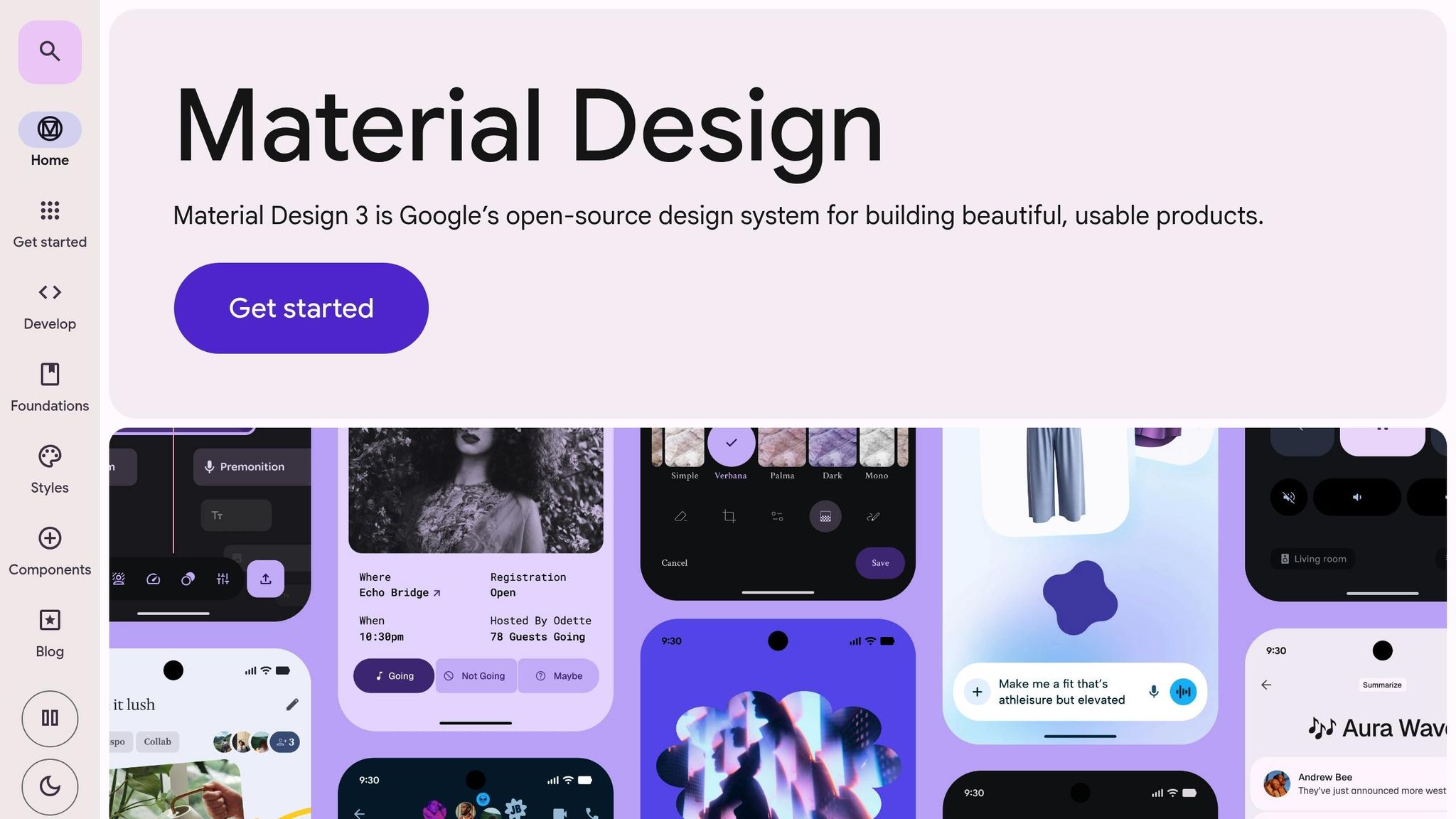 Material Design