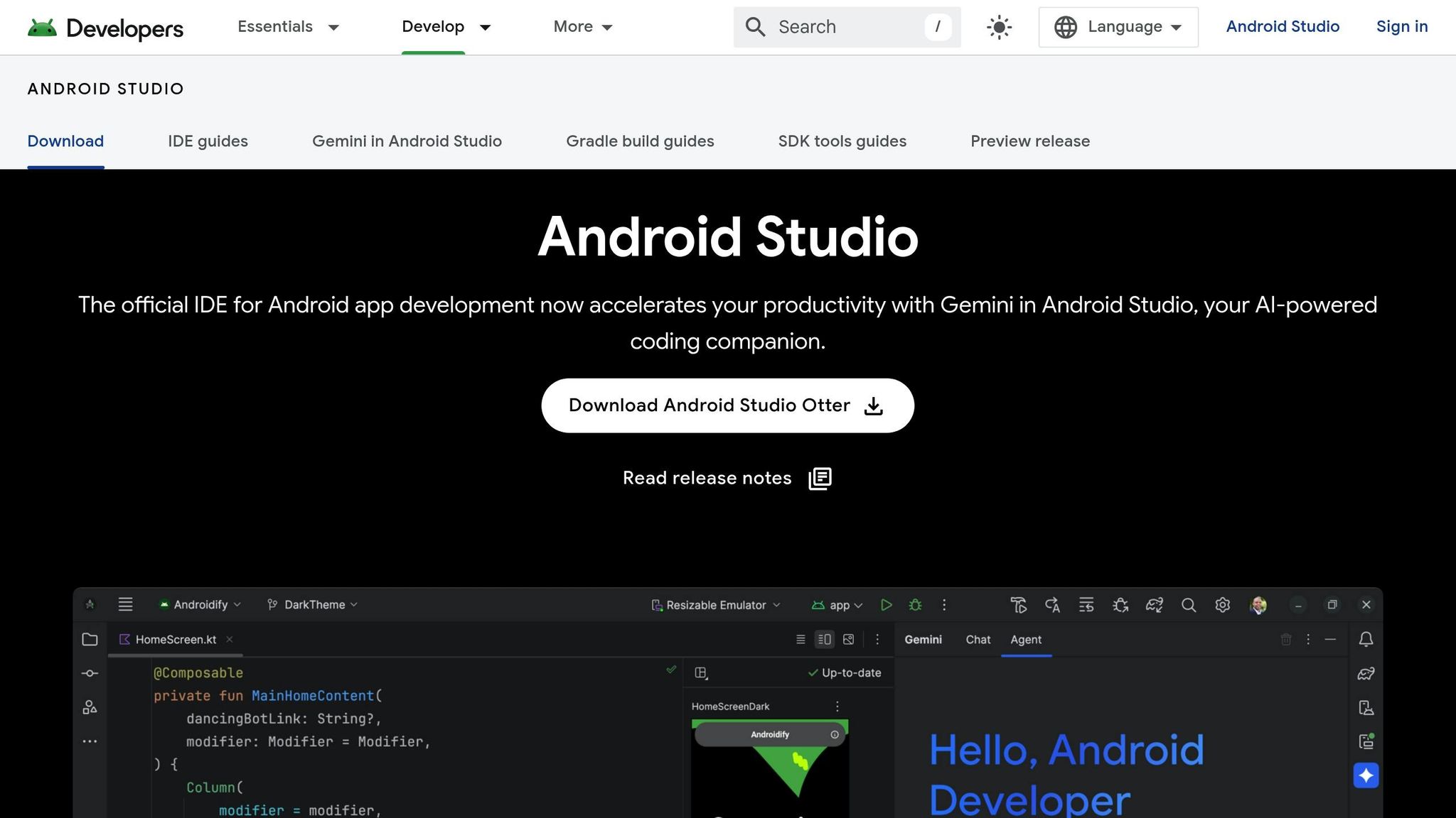 Android Studio