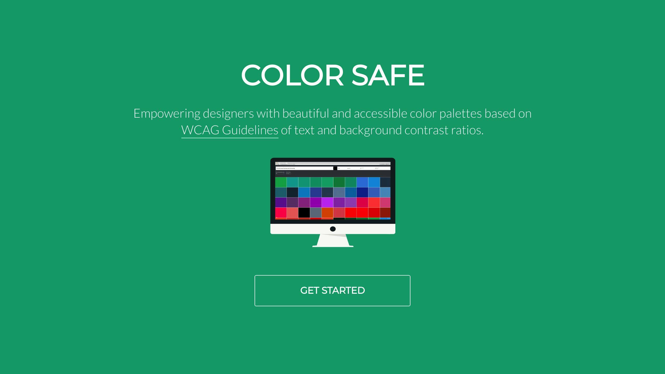 Color Safe