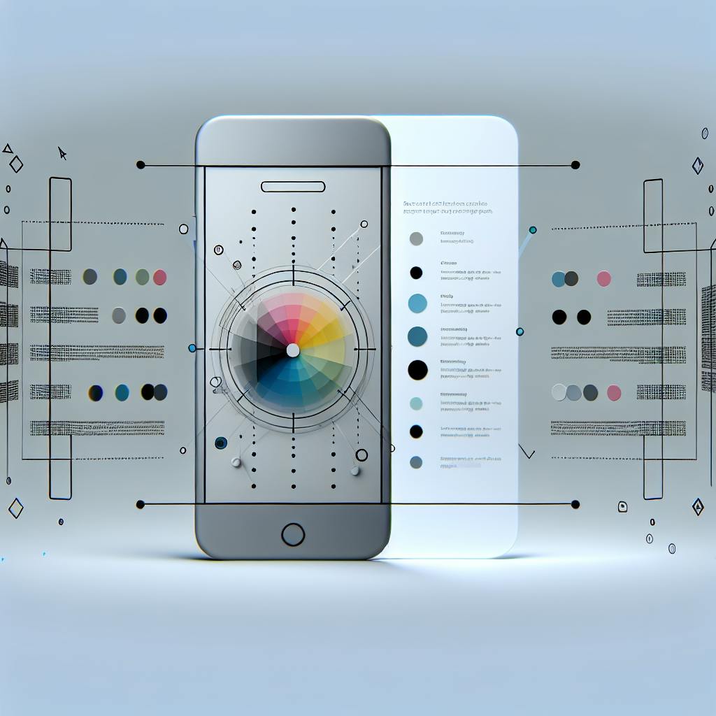 10 Tips for Accessible Color Palettes in Mobile App Design