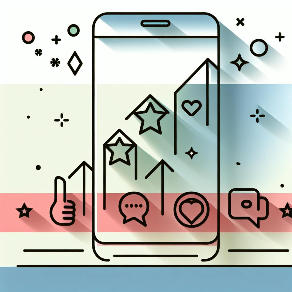 10 Tips to Boost App Ratings & Reviews