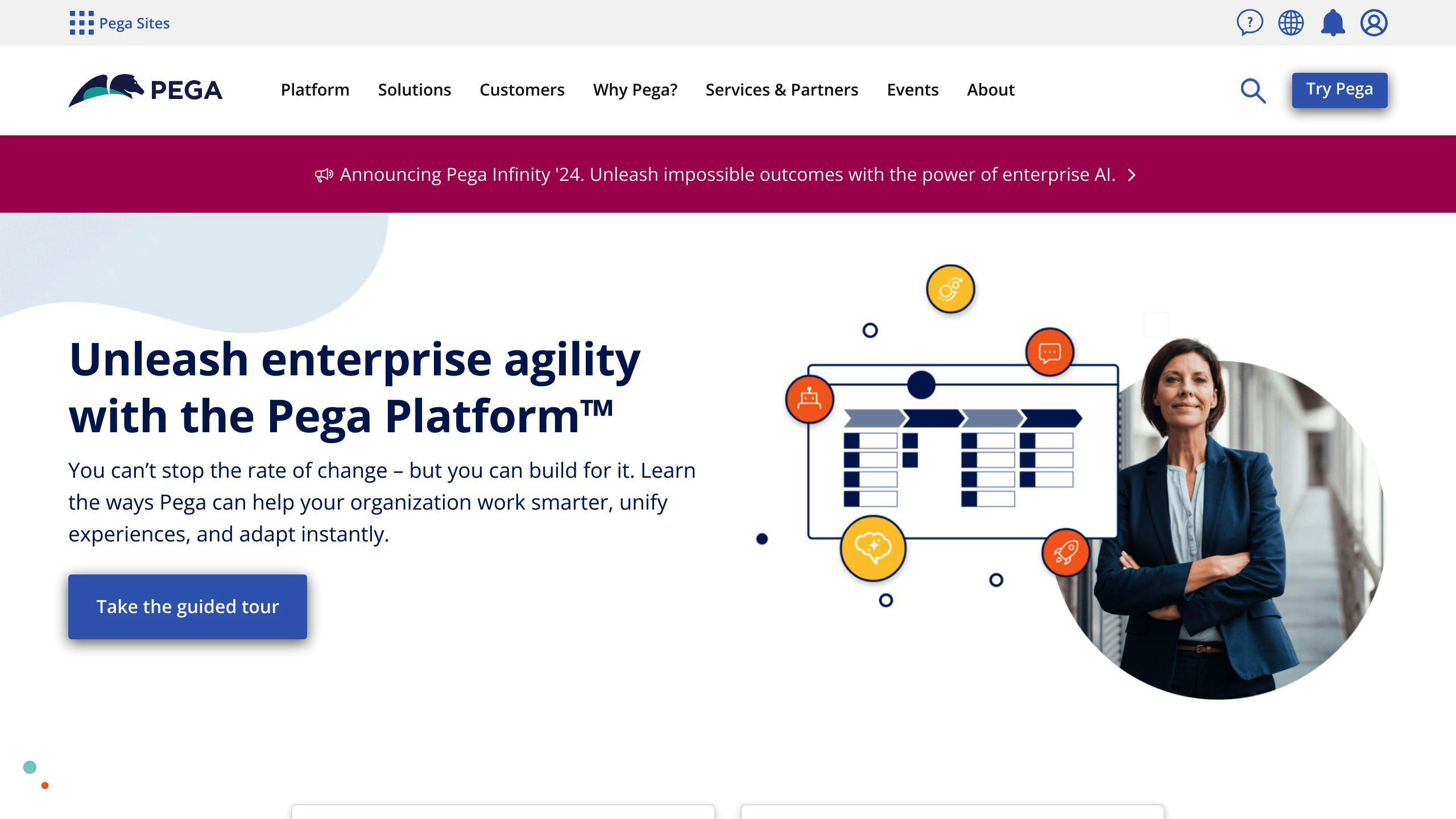Pega Platform