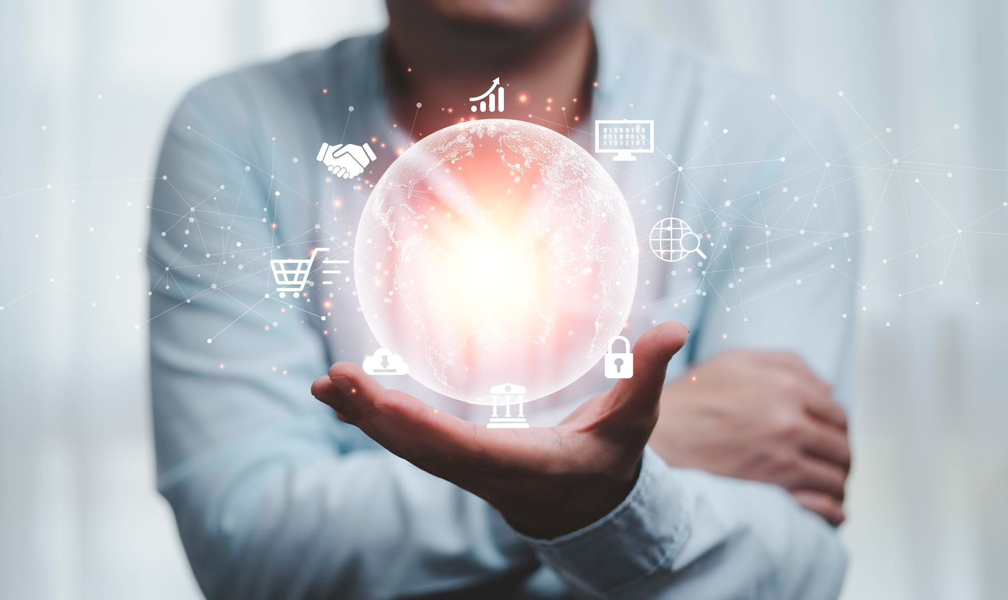 All About Digital Transformation: A Comprehensive Guide