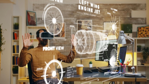 Augmented Reality Application Industries: Exploring the Potential