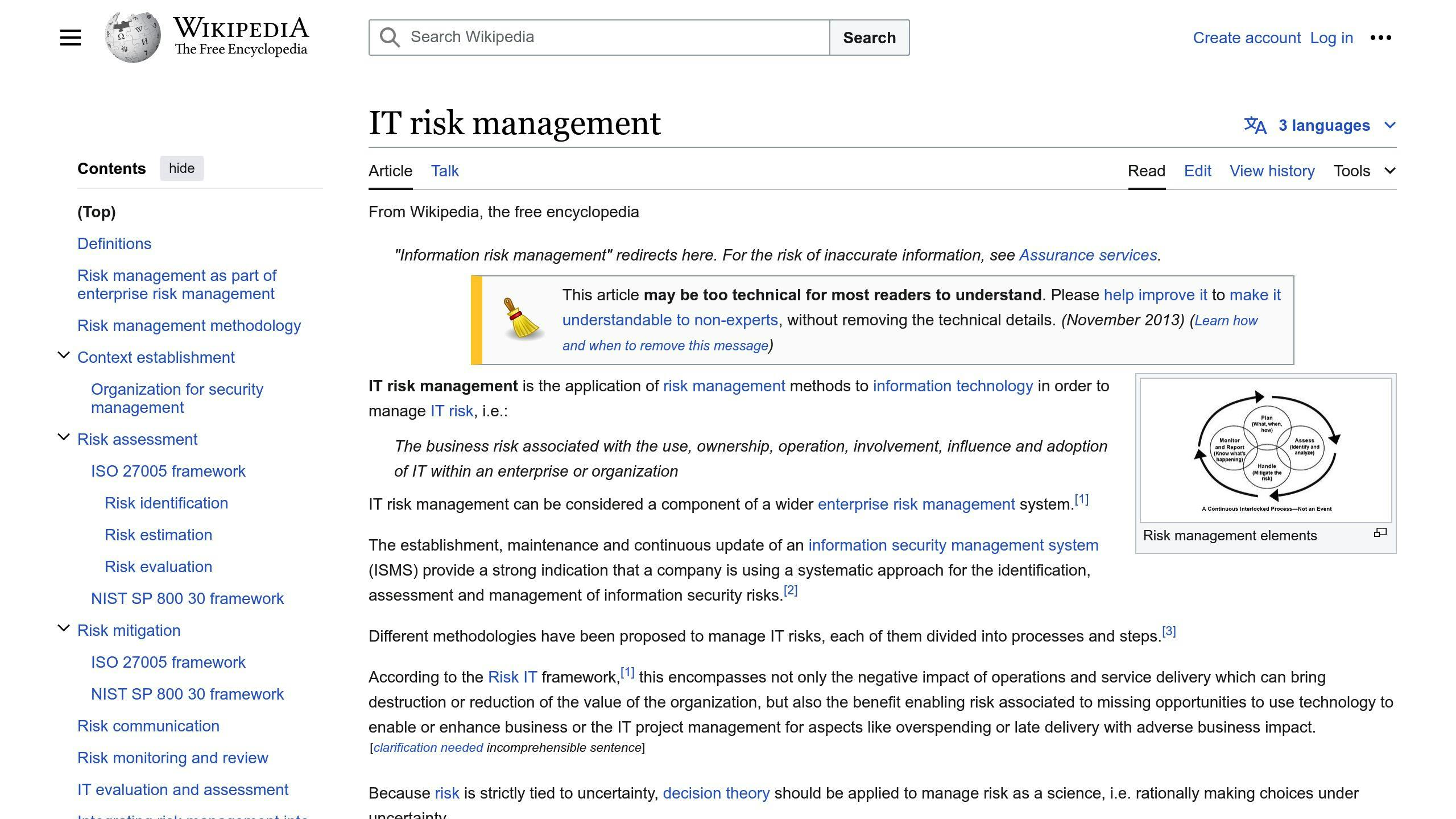 App Risk Management