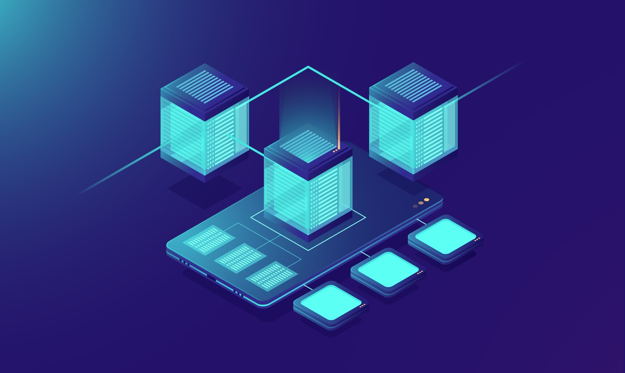 Blockchain and IoT: Stepping Towards a Digitized World - Exploring Synergies