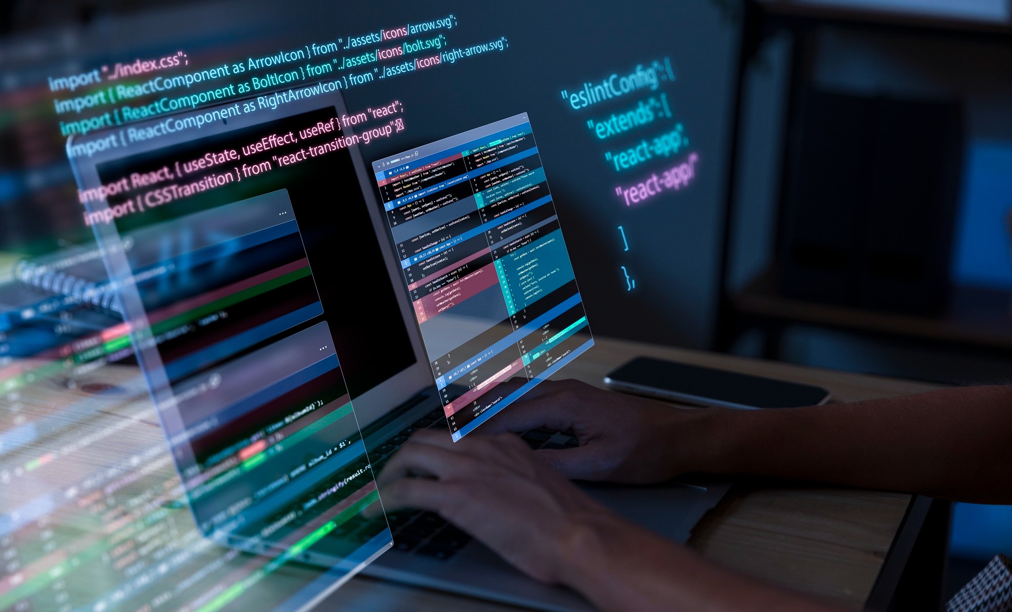 Choosing the Right IDE for Mobile App Development