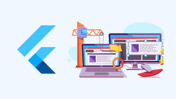 Desktop App with Flutter