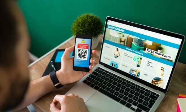 E-commerce Web Development